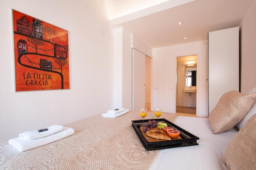 Short Group Gracia Serviced Appartement