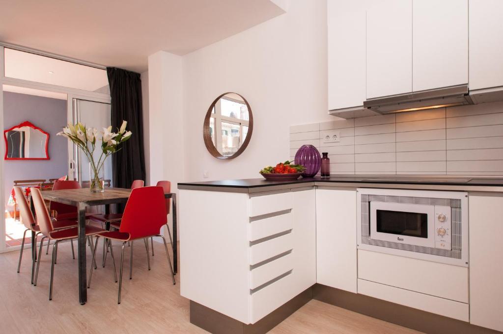 Appartement Short Group Gracia Serviced *