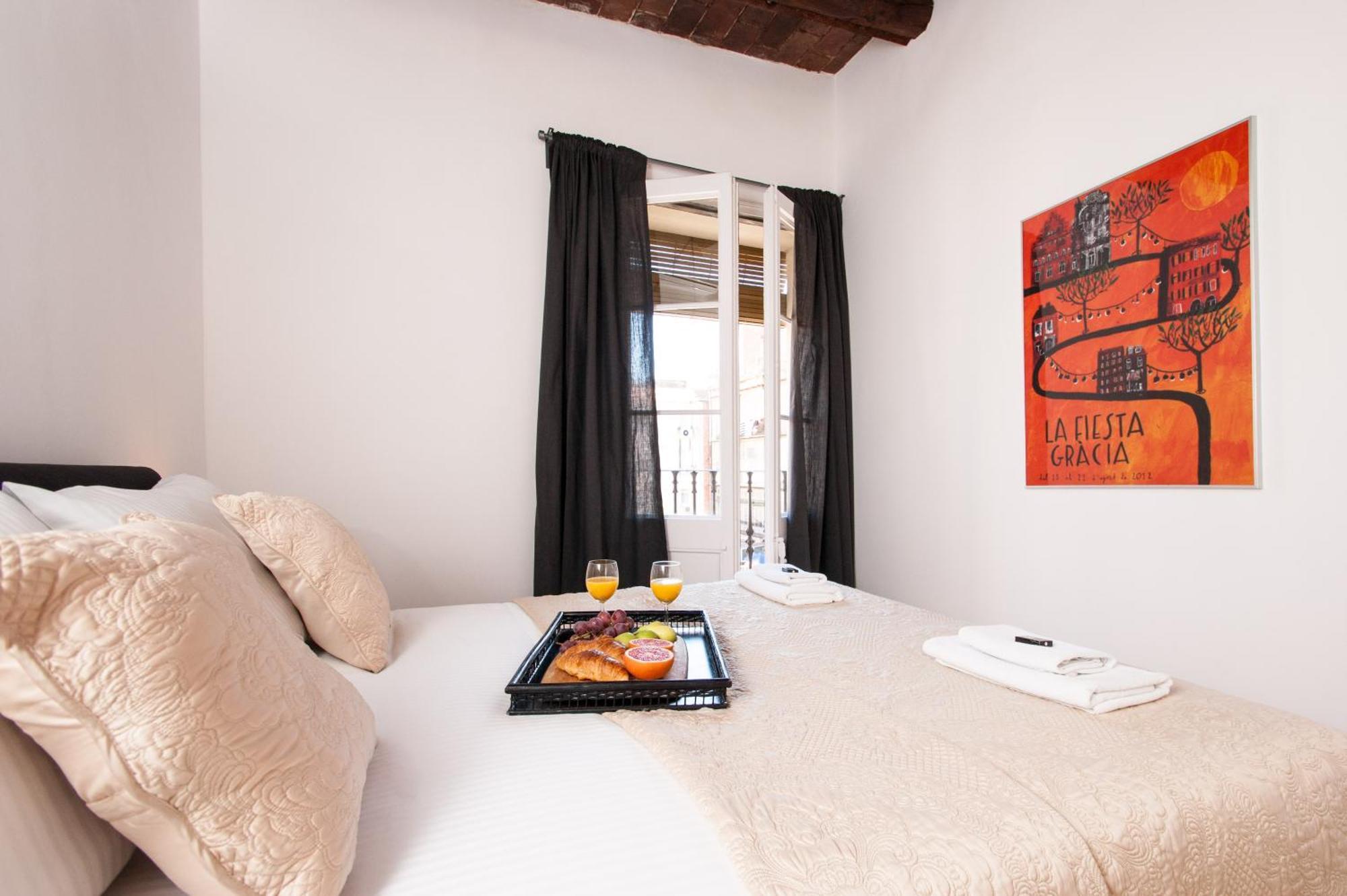 Appartement Short Group Gracia Serviced