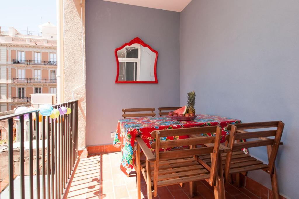 Short Group Gracia Serviced Appartement Barcelone