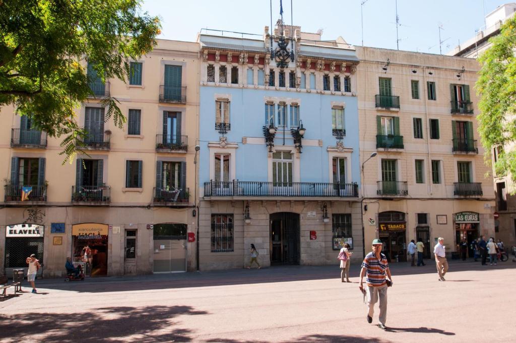 Appartement Short Group Gracia Serviced Barcelone
