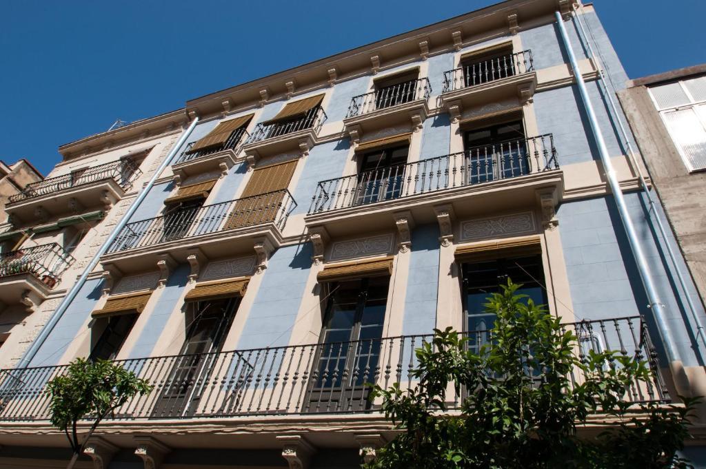 Short Group Gracia Serviced Appartement Barcelone