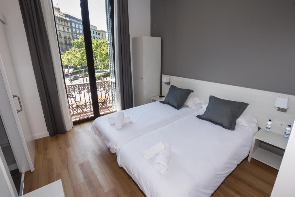 Hostalin Gran Via Guest house
