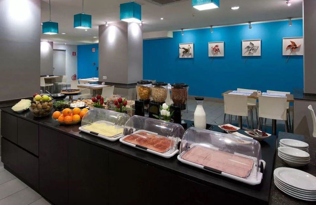 Hotel Sagrada Familia 3*