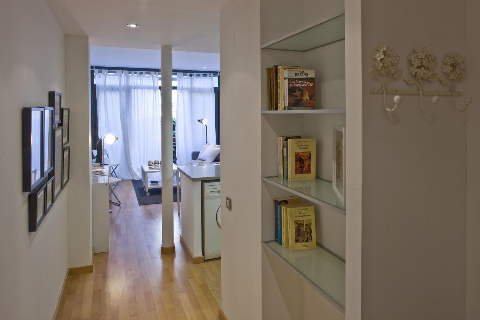 Flateli Urquinaona Apartment Barcelona