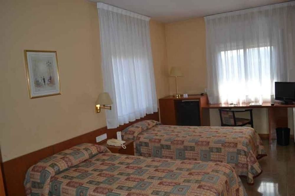 Hotel Bonanova Park Barcelone