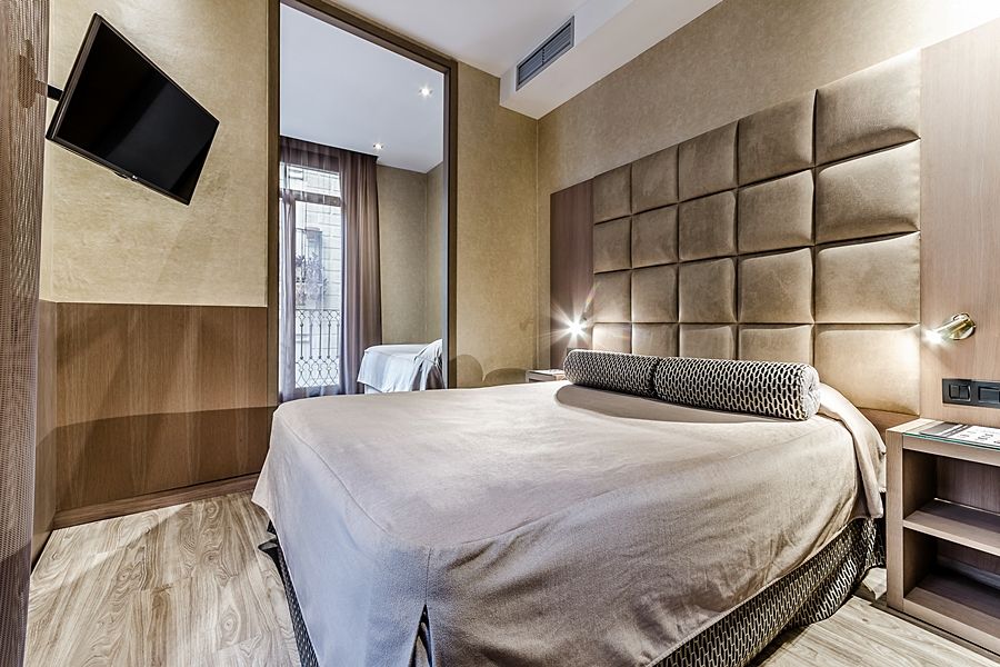 Hotel Suizo Barcelone