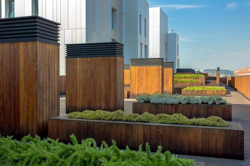 Urban District - Rambla & Pool Appartement