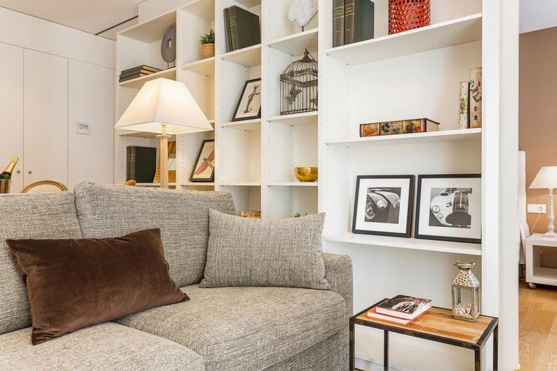 Appartement Urban District - Rambla & Pool Barcelona