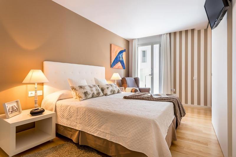 Urban District - Rambla & Pool Appartement Barcelona