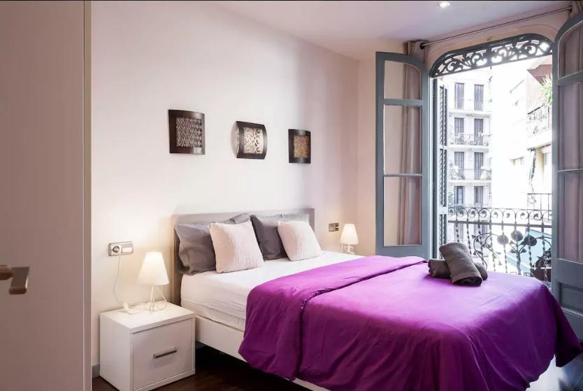 Apartamento Tendency Plaza España Barcelona
