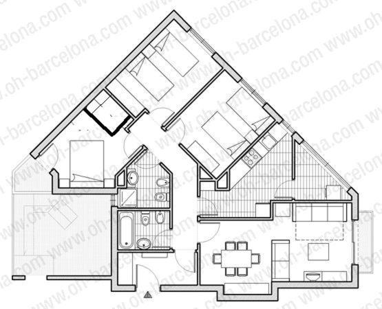 Good-apartments Appartement *