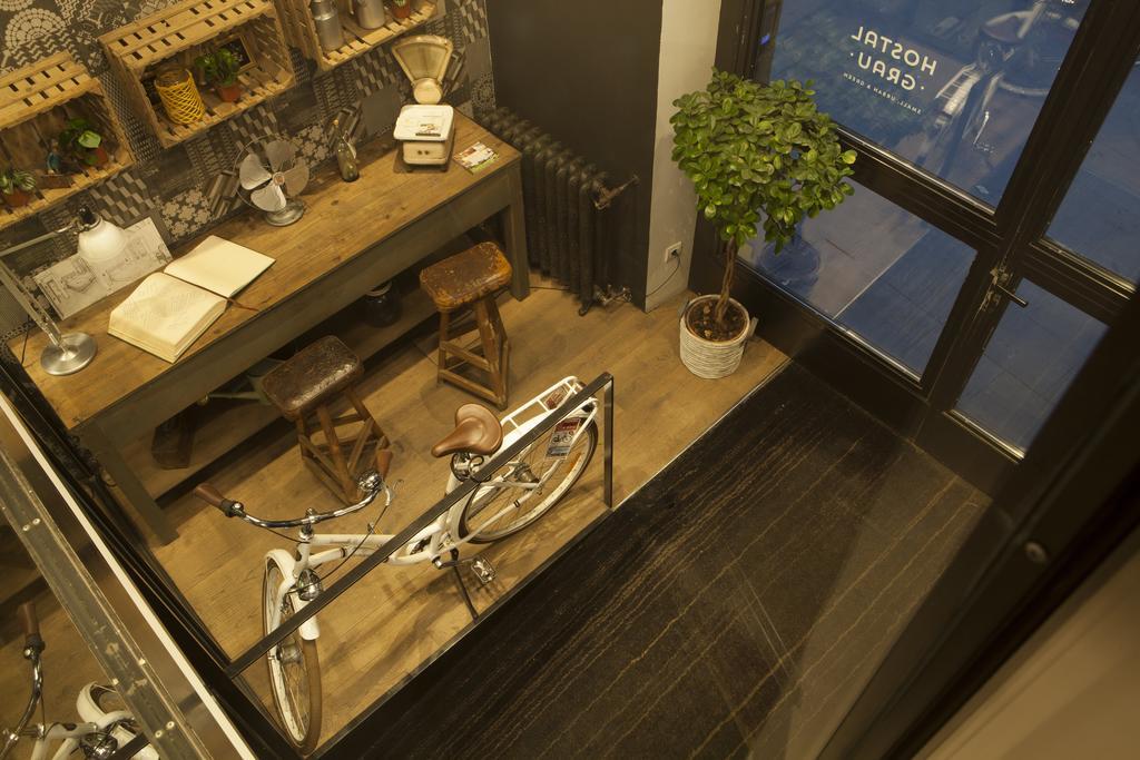 Eco Boutique Grau Hotel Barcelone