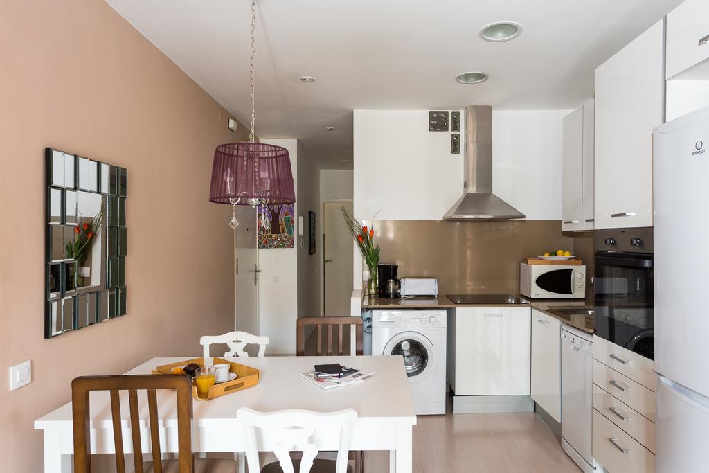 Apartment Casa Cosi Letamendi Barcelona