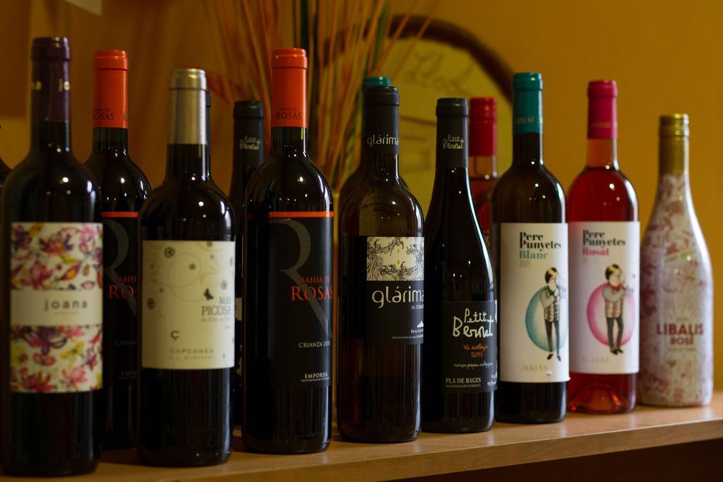 Gasthof La Fonda Llobera Barcelona