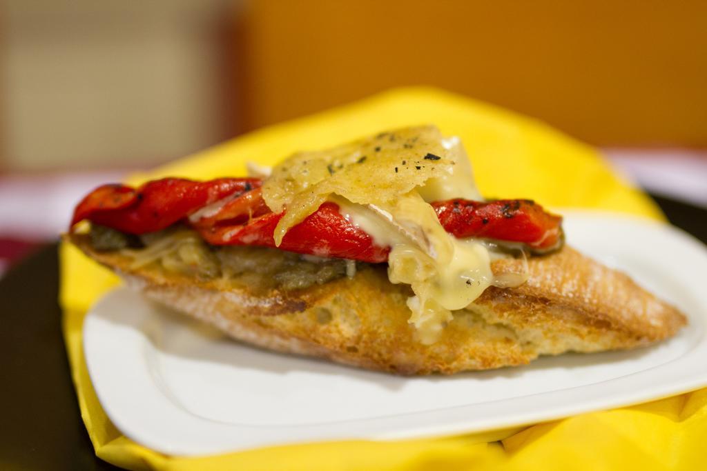 Gasthof La Fonda Llobera Barcelona