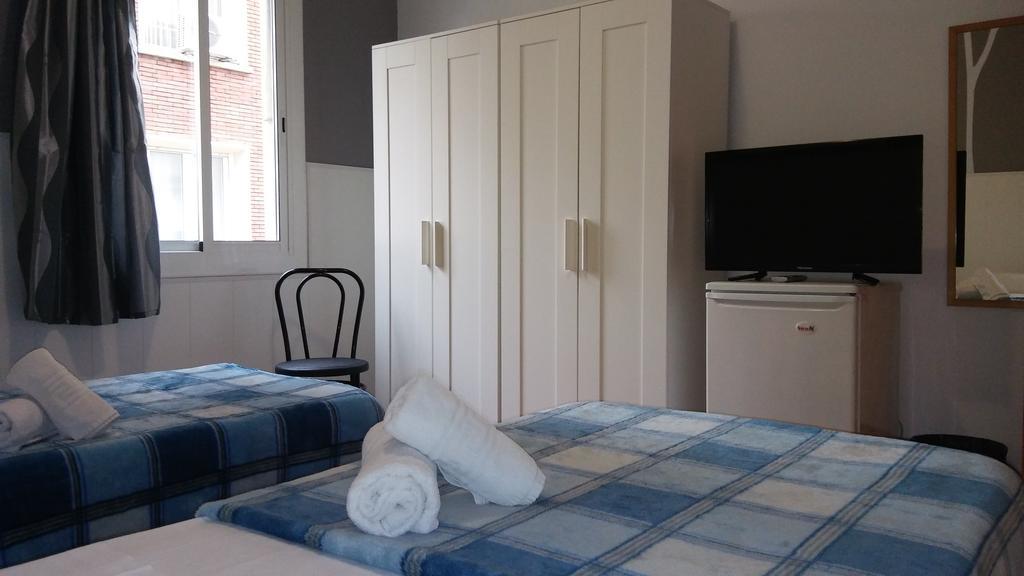 Residencia Universitaria Augusta Appartement *