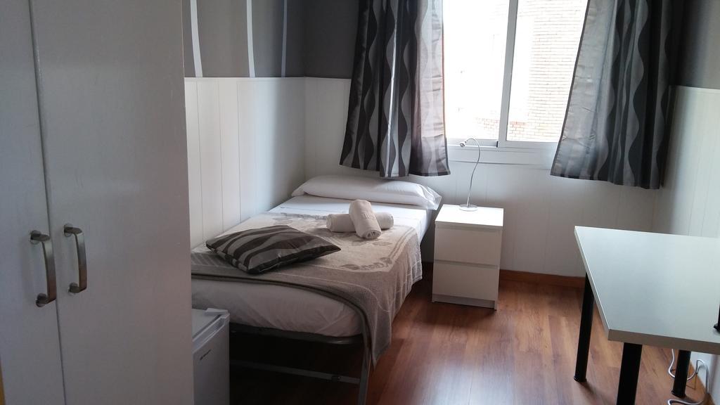 Residencia Universitaria Augusta Appartement