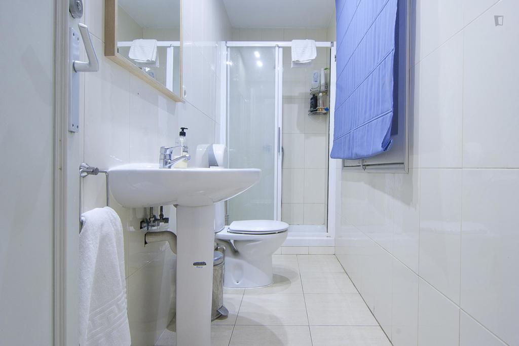 Residencia Universitaria Augusta Appartement