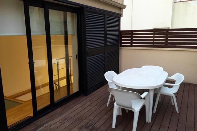 Appartement Casas Gracia Barcelona