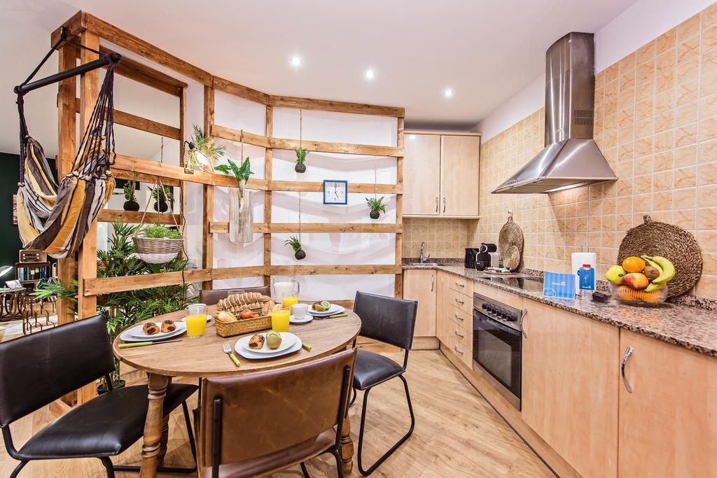 Apartamento Sweet Apartment-carrer Mallorca Barcelona