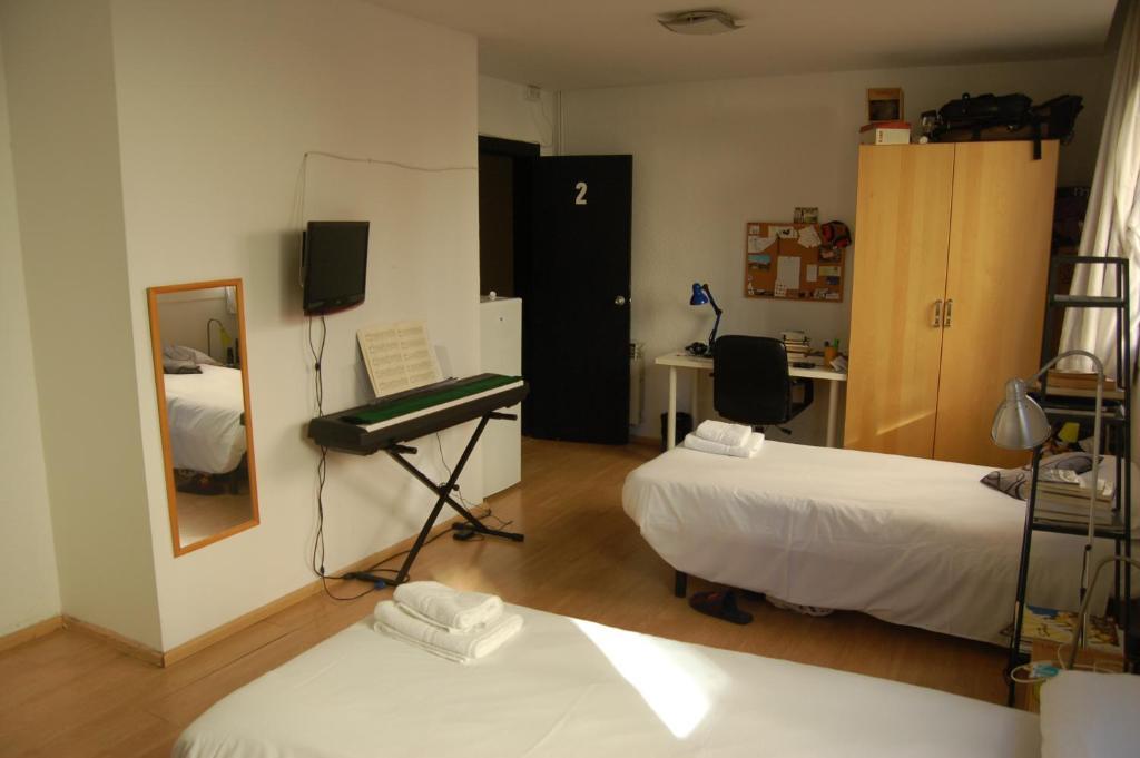 Residencia Universitaria Augusta Appartement *
