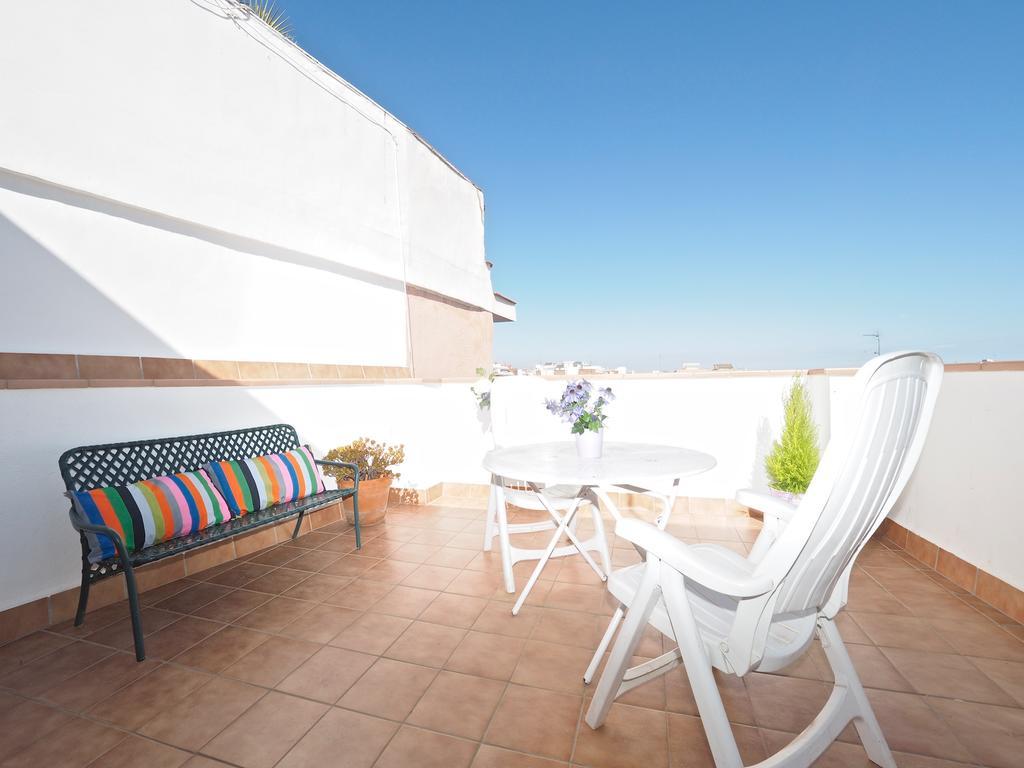 Sagrada Familia Attic Terrace Views *