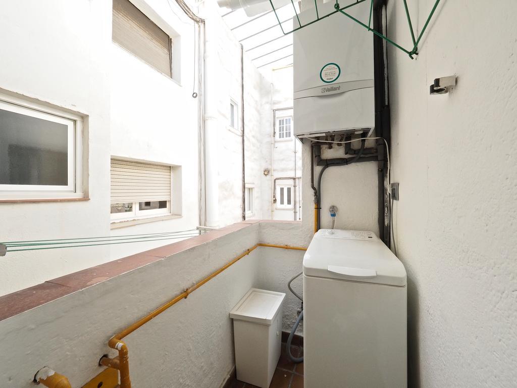 Sagrada Familia Attic Terrace Views Barcelona