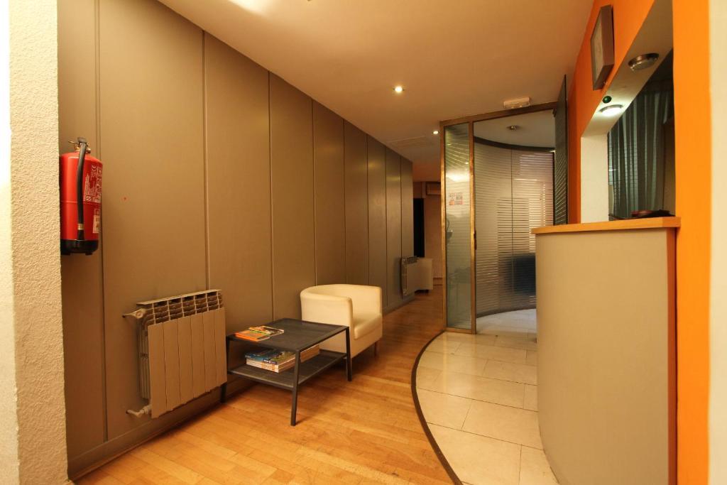 Residencia Universitaria Augusta Appartement *