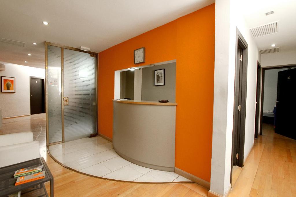 Residencia Universitaria Augusta Appartement Barcelone