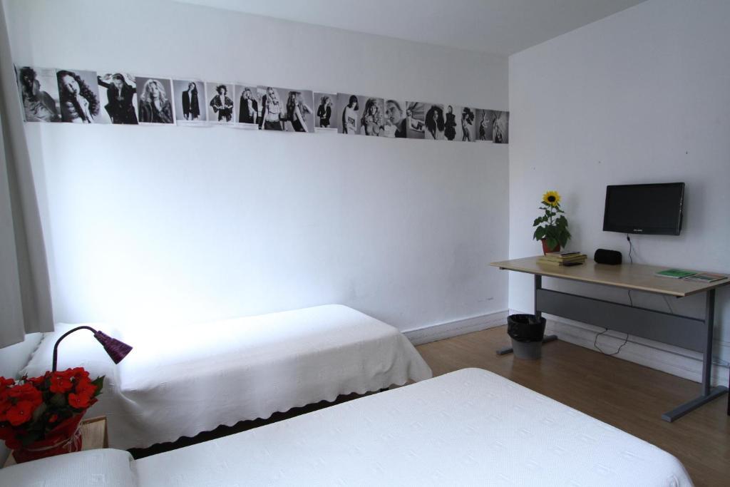 Appartement Residencia Universitaria Augusta Barcelone