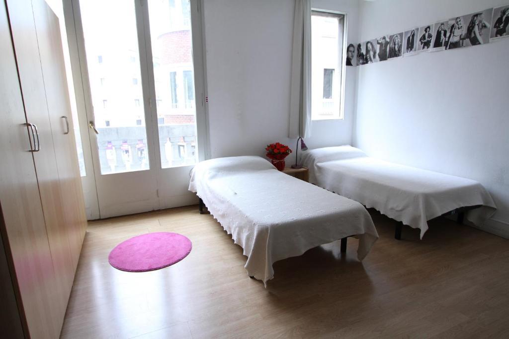 Appartement Residencia Universitaria Augusta