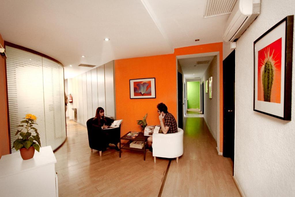 Appartement Residencia Universitaria Augusta *