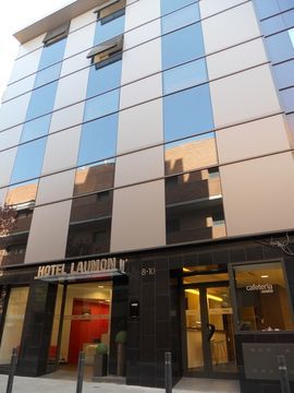 Hotel Acta Laumon Barcelone