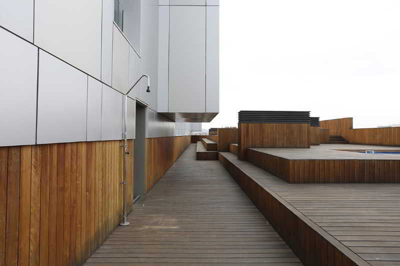 Appartement Urban District - Rambla & Pool Barcelona