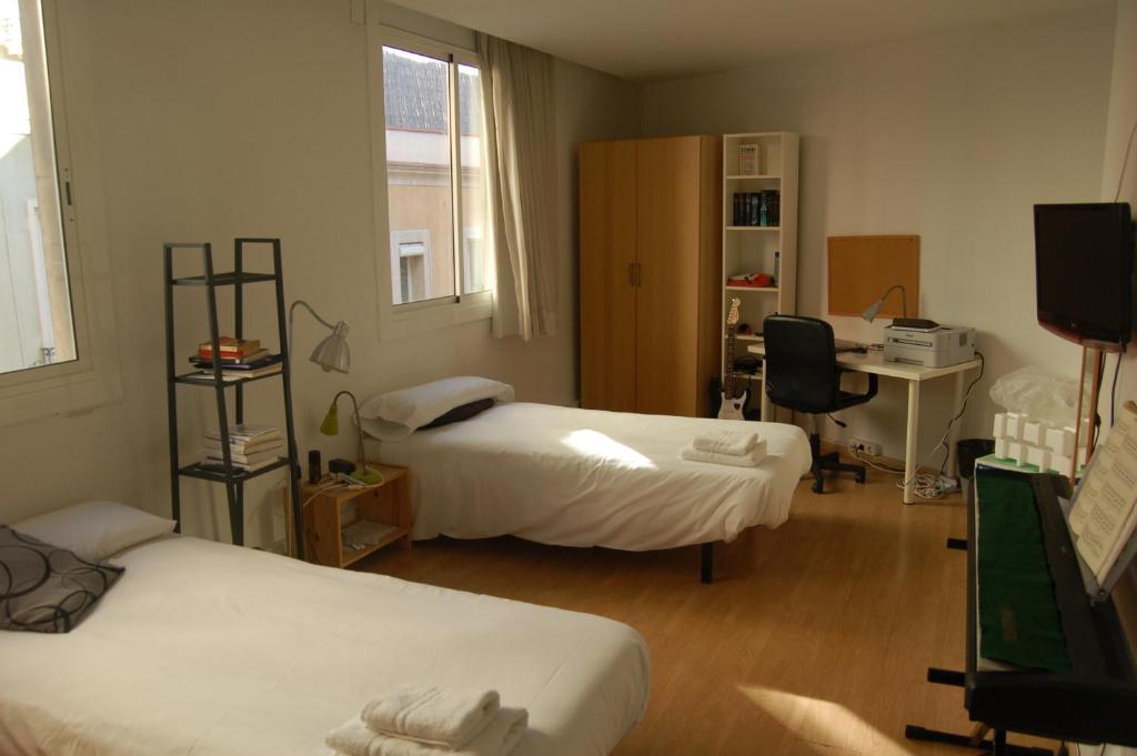 Appartement Residencia Universitaria Augusta *