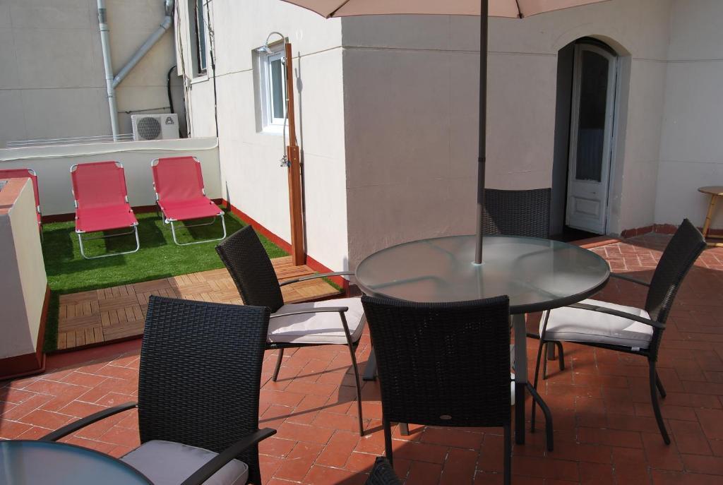 Appartement Residencia Universitaria Augusta