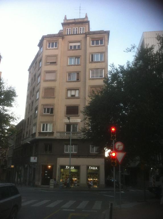 Residencia Universitaria Augusta Appartement *