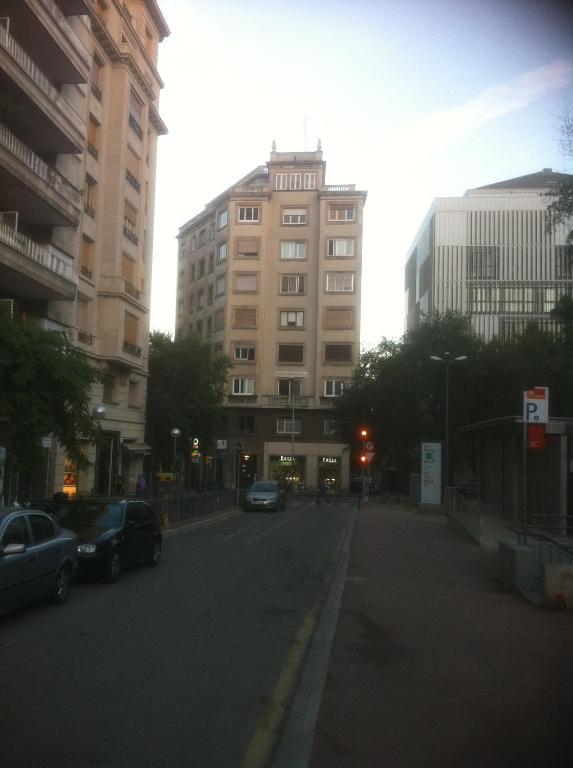 Residencia Universitaria Augusta * Barcelone