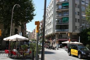 Avenida Piquer Barcelona