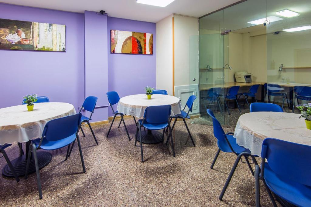 Residencia Sants Barcelona