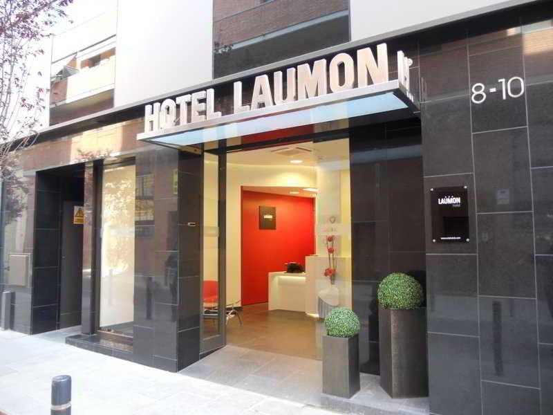 Acta Laumon Hotel Barcelone