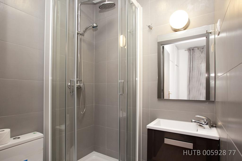 Alcam Avenida De Roma Appartement Barcelone