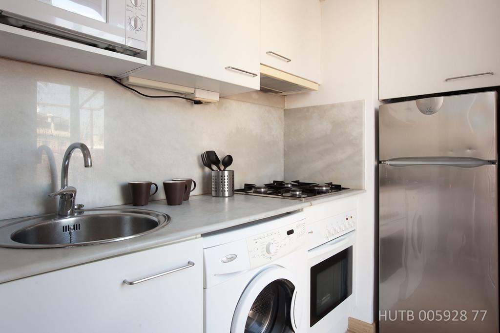 Alcam Avenida De Roma Appartement Barcelone