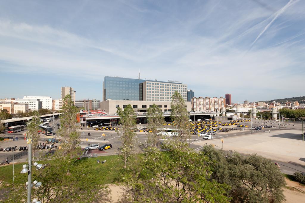 Apartment Penthouse Vallespir Barcelona