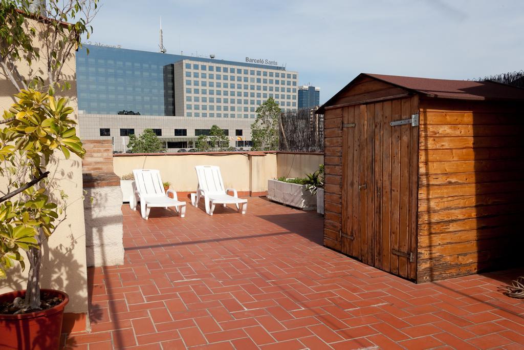 Apartment Penthouse Vallespir