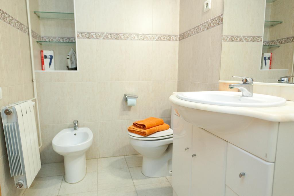 Apartment Penthouse Vallespir *