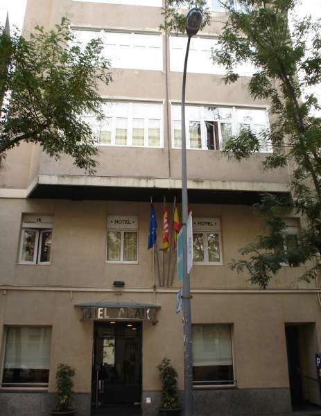 Hotel Htop Bcn #htopenjoy Barcelone