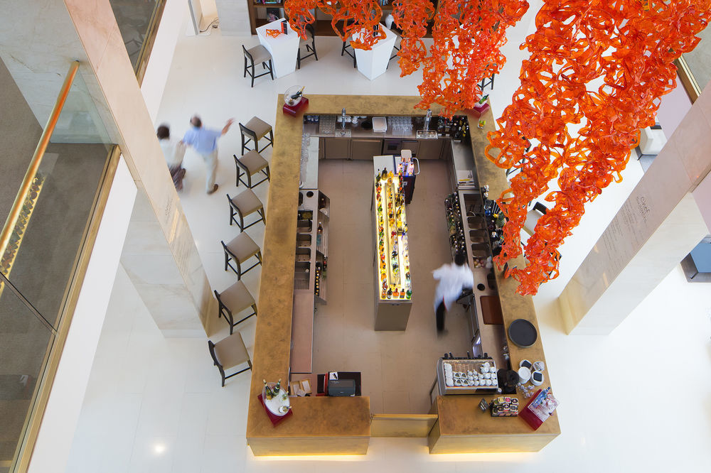 Hotel Hilton Barcelone