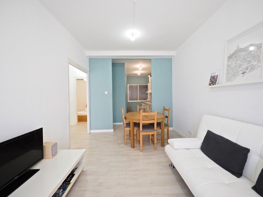 The Sagrada Familia Apartment *